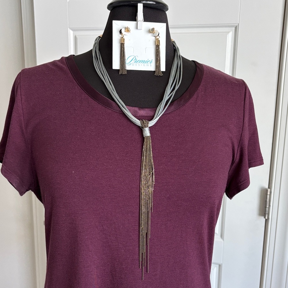 Premier Designs Necklace and Earring Set